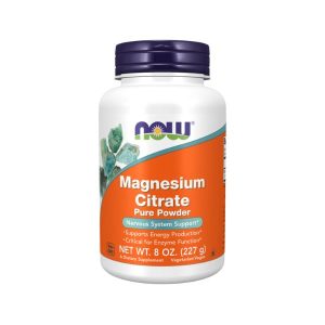 Magnezij Citrat u prahu NOWFOODS 227 g