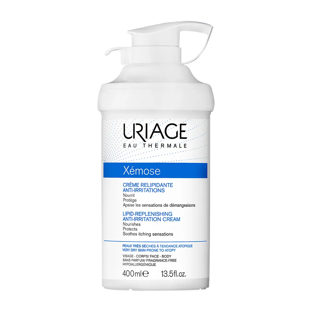 Uriage Xémose emolijentna krema 400 ml