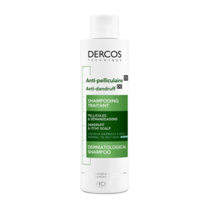 VICHY DERCOS ŠAMPON PROTIV PERUTI ZA NORMALNU ILI MASNU KOSU (200ML)