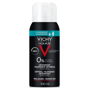 Vichy Deo u spreju za optimalnu toleranciju i izuzetan osjećaj ugode za muškarce 48h 100 ml
