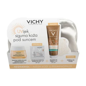 Vichy Summer Promo Neovadiol perimenopauza – dnevna za normalnu do mješovitu Summer Bag Protocol