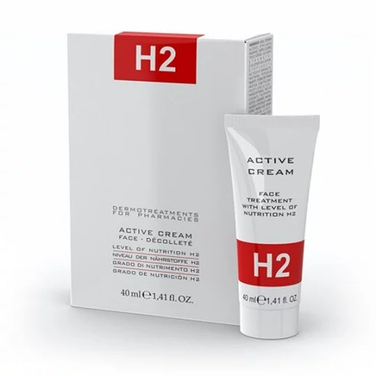 VITAL PLUS ACTIVE H2 KREMA 40ML - Slika 2