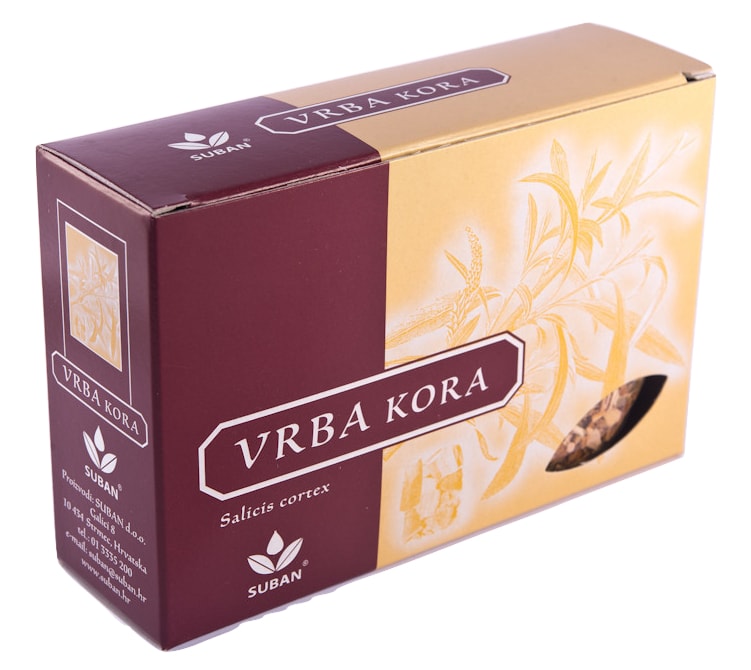Vrba kora Suban - Slika 2