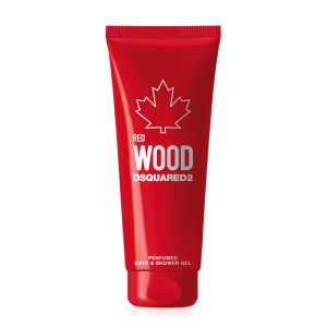 Wood Red Bath & Shower Gel 200 ml