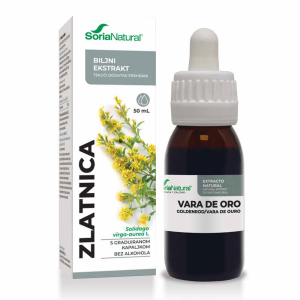 SORIA ZLATNICA EKSTRAKT