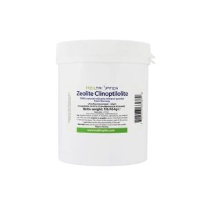 Zeolit klinoptilolit Heiltropfen (454 g)