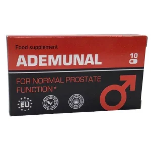 Ademunal kapsule