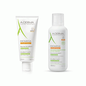 A-DERMA EXOMEGA EMOLIJENTNI BALZAM