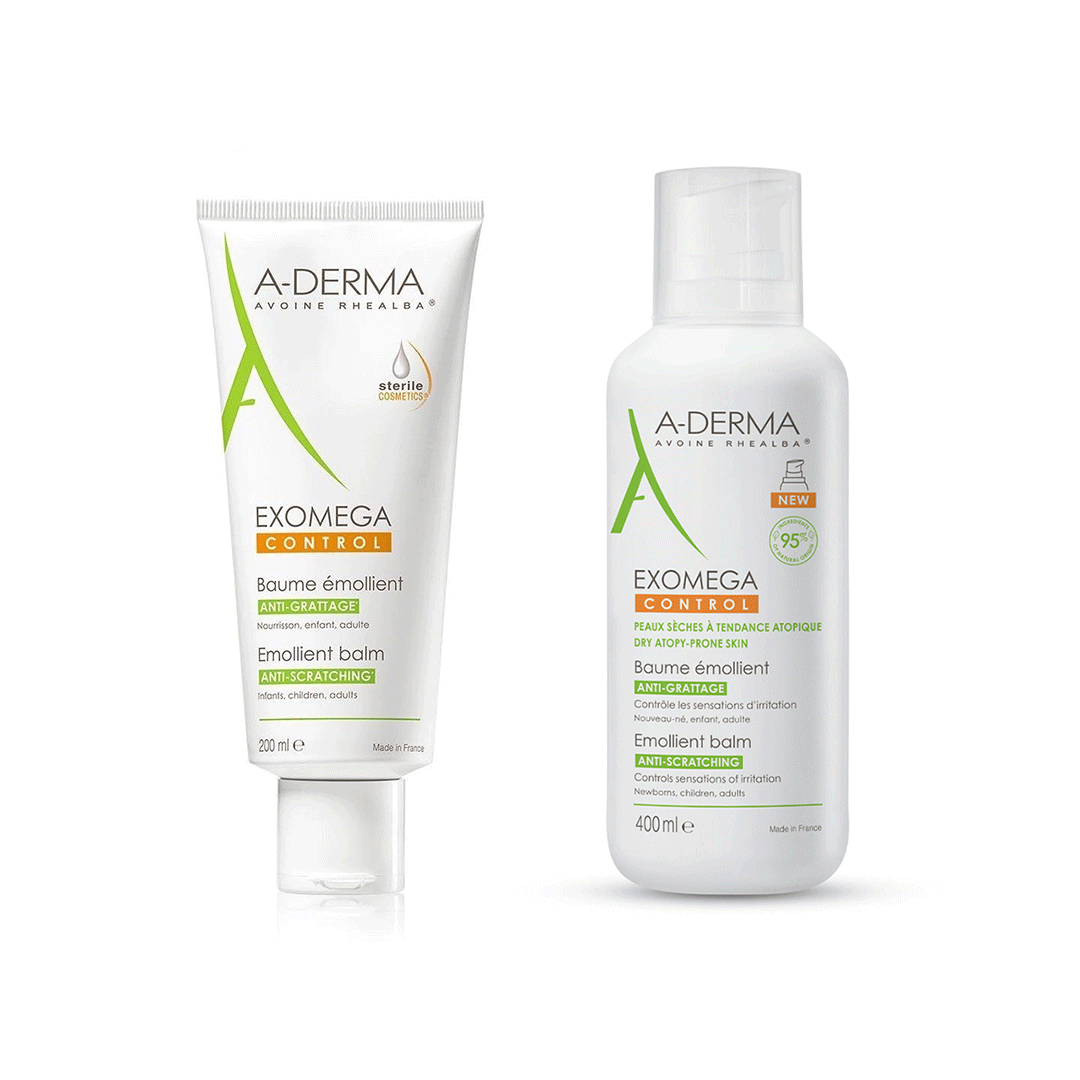 A-DERMA EXOMEGA EMOLIJENTNI BALZAM - Slika 2