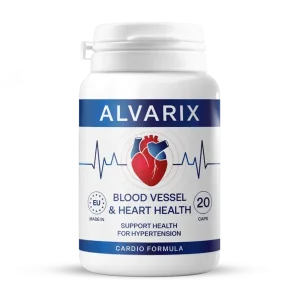 ALVARIX kapsule