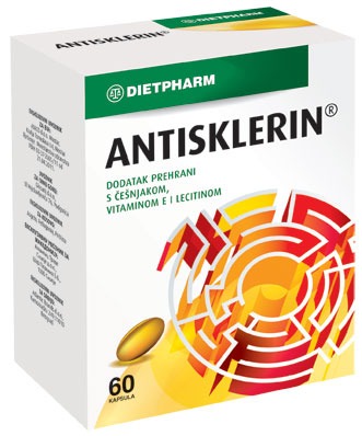 Dietpharm Antisklerin - Slika 2