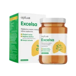 APILAB EXCELSA ZA DIŠNE ORGANE 250G