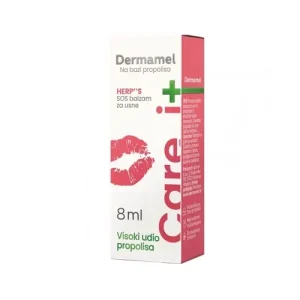 APIMEL DERMAMEL HERPES BALZAM 8ML