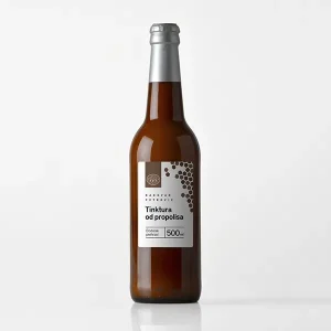 Radovan Petrović-Tinktura od propolisa 500ml