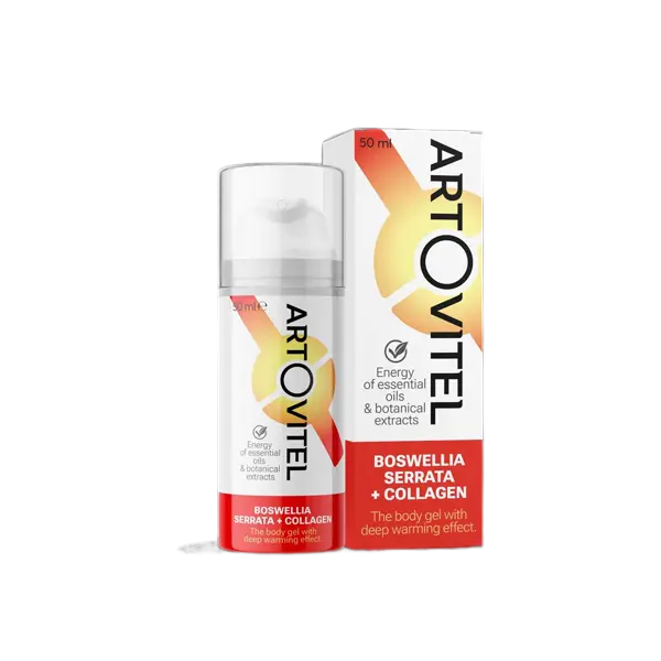 Artovitel gel - Slika 2