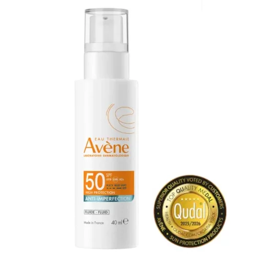 AVENE SUN ANTI-IMPERFECTION FLUID SPF50 40ML