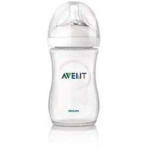 AVENT BOČICA NATURAL PVC 125ML