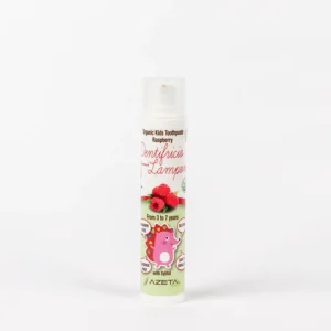 Azeta Bio organska pasta za zube malina 50 ml