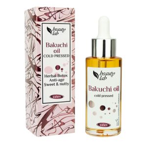 Ulje bakuchi, Hladno prešano ulje (50 ml)