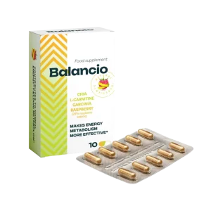 Balancio kapsule