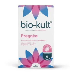 BIO-KULT PREGNEA KAPSULE A60