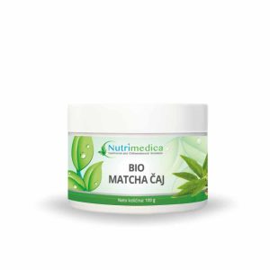 Bio matcha čaj 100g