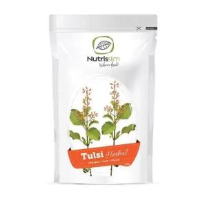 BIO tulsi u prahu Nutrisslim 125g