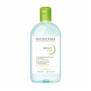 BIODERMA SEBIUM H2O MICELARNA VODA 500ML