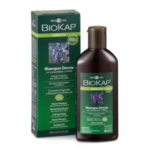 BIOKAP ŠAMPON ZA ČESTO PRANJE