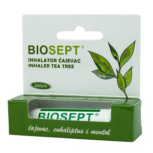 Biosept inhalator Čajevac