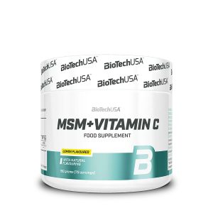 MSM + Vitamin C