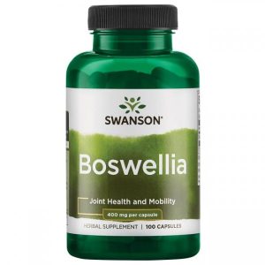 SWANSON BOSWELIA 400 MG 100 KA