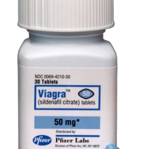 Brand Viagra Bottled