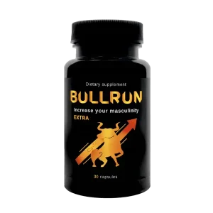 BULLRUN kapsule