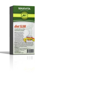 MAXIVITA Diet Slim 40g – za mršavljenje