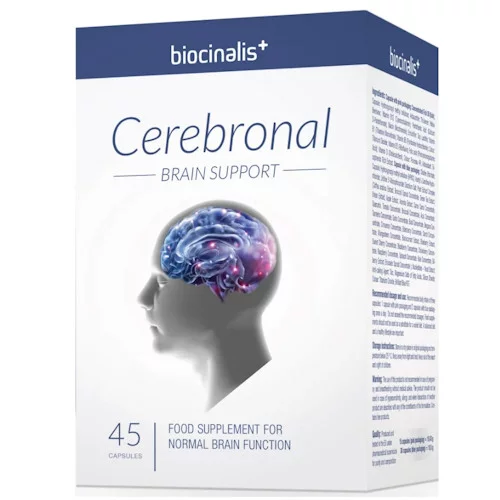 CEREBRONAL KAPUSULE A45 - Slika 2