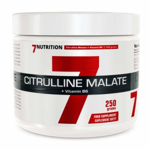 Citrulin Malat 7Nutrition 250 g