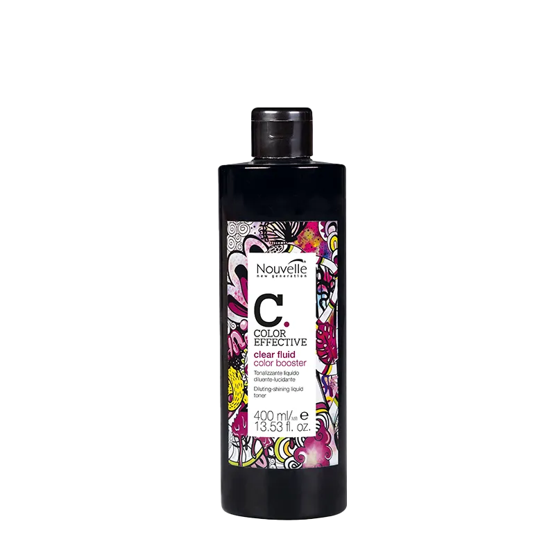 Nouvelle Clear Fluid Color Booster, 400 ml - Slika 2