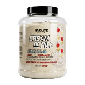 Cream of rice 2270g Evolite