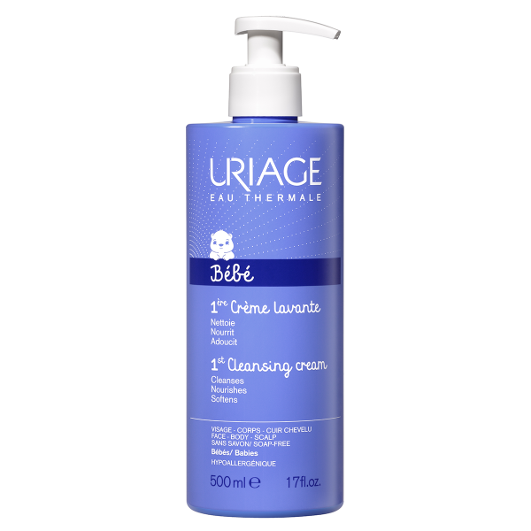 URIAGE BEBE CREME LAVANTE -DJEČJA EMULZIJA ZA PRANJE (500ML)