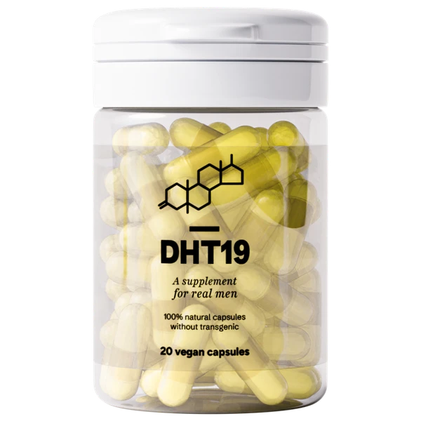DHT19 kapsule