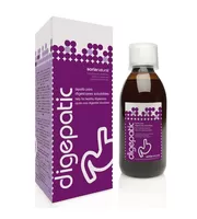 Digepatic sirup 250ml Soria Natural
