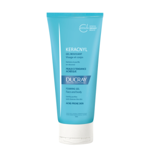 DUCRAY Keracnyl pjenušavi gel a 200ml