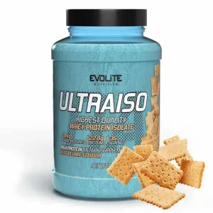 UltraIso whey protein izolat 900g, Evolite