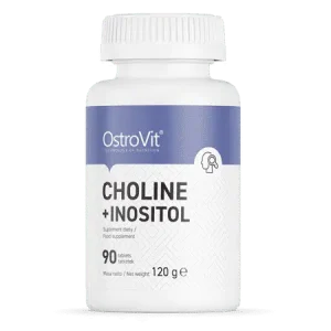 Kolin + Inozitol, 90 tableta, Ostrovit