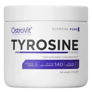 Tirozin pure 210g, Ostrovit