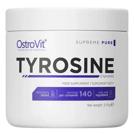 Tirozin pure 210g, Ostrovit - Slika 2