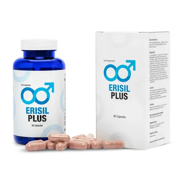 ERISIL PLUS kapsule