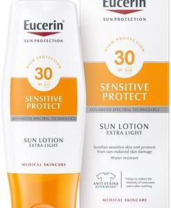 EUCERIN SUN Sensitive Protect ExtraLight losion SPF30 a 150ml