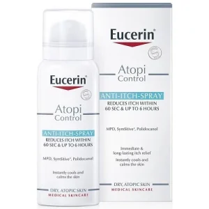 EUCERIN ATOPICONTROL ANTI-ITCH SPREJ ZA NADRAŽENU KOŽU 50ML